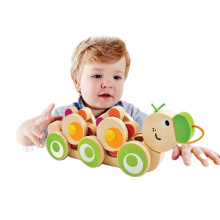 Christmas Gift High Quality wooden baby walker